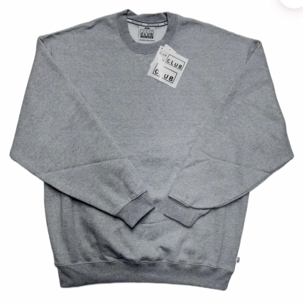 Pro Club Grey Men's Sweater